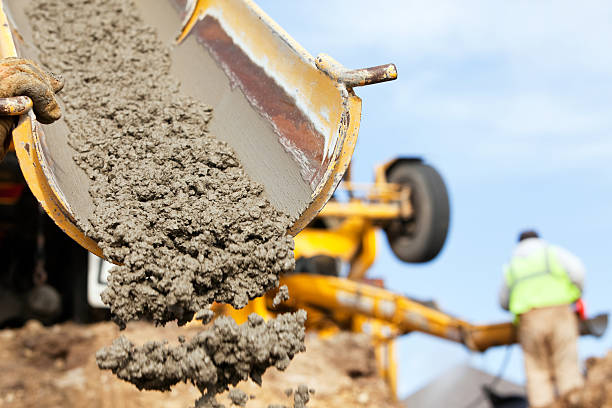 Best Poured Concrete Foundation  in USA