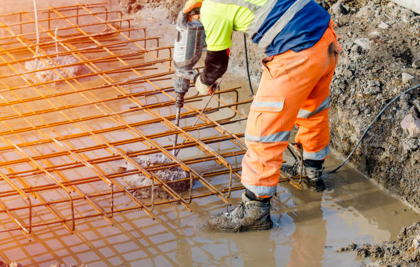 Best Concrete Sidewalk Installation  in USA